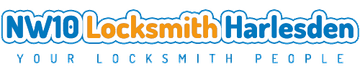 NW10 Locksmith Harlesden logo